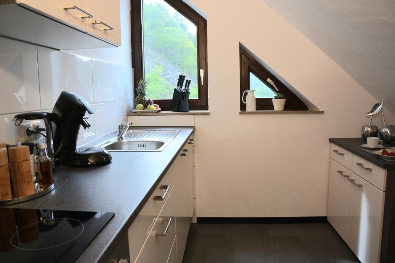 Ferienwohnung Traumzeit Cochem Exterior foto