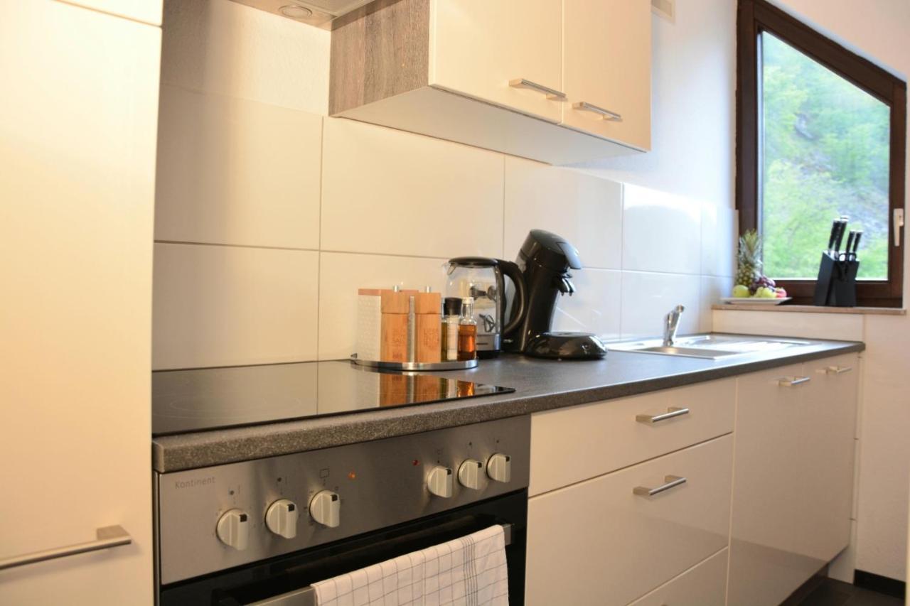 Ferienwohnung Traumzeit Cochem Exterior foto