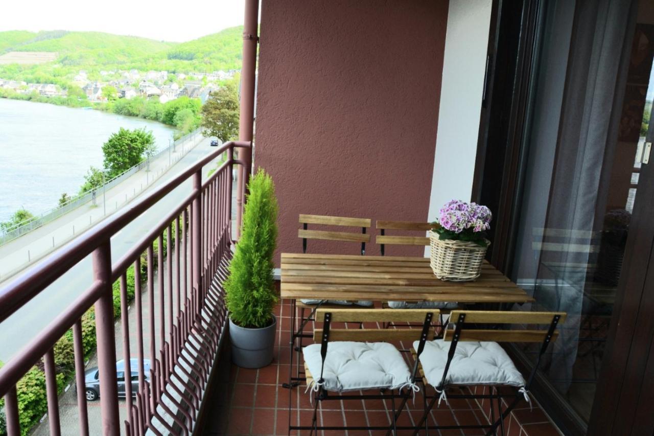 Ferienwohnung Traumzeit Cochem Exterior foto