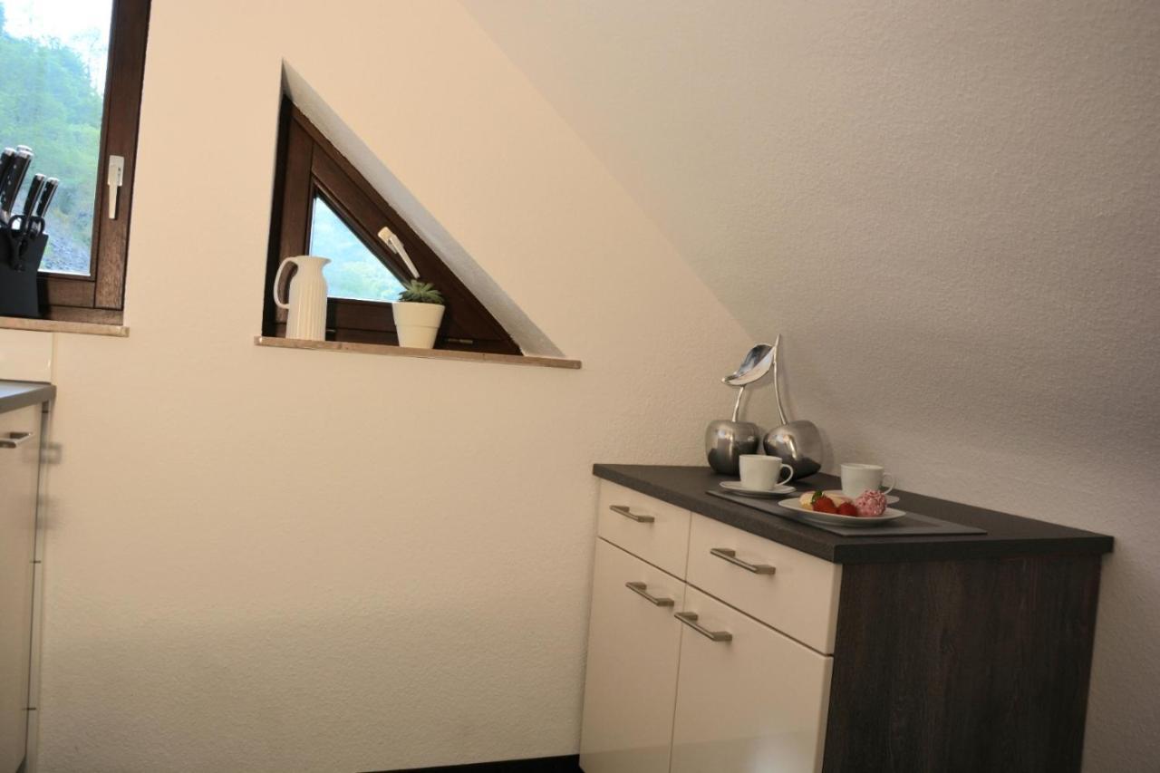 Ferienwohnung Traumzeit Cochem Exterior foto