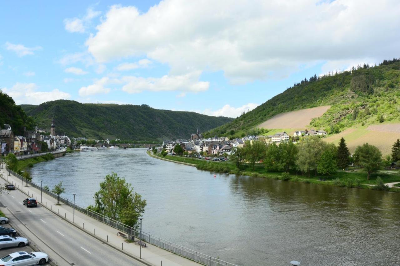 Ferienwohnung Traumzeit Cochem Exterior foto
